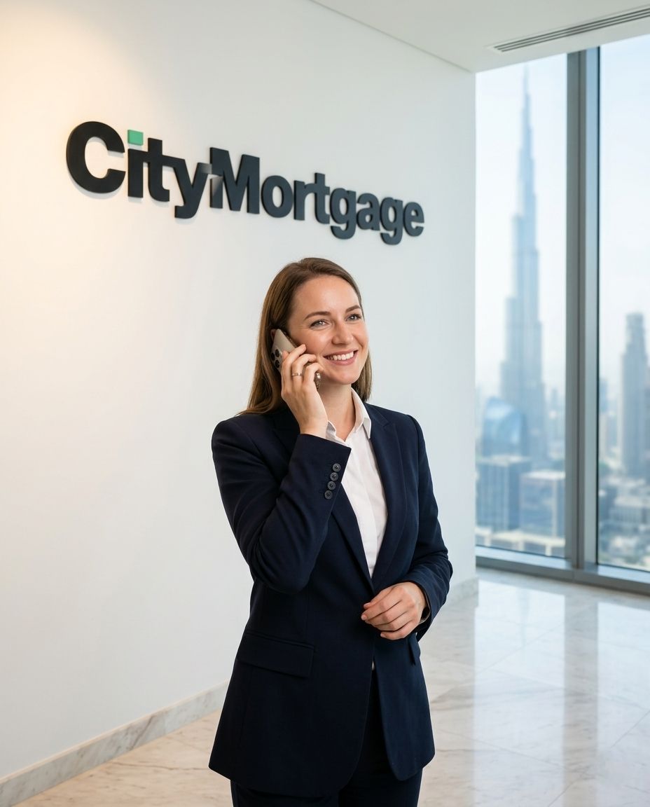 CityMortgage advisor — 20 years Dubai mortgage expertise