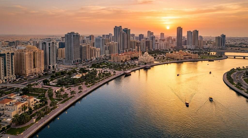 CityMortgage advisor — UAE mortgage expertise covering Dubai, Sharjah and Abu Dhabi